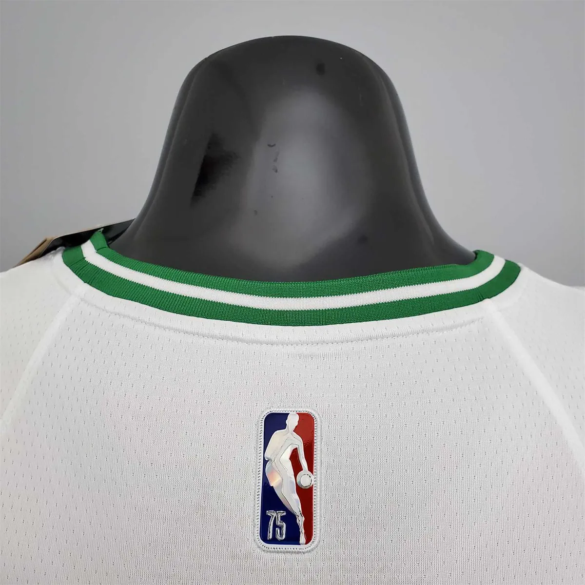 75th Anniversary Walker #8 Celtics White 2