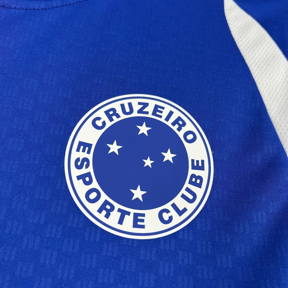 25-26 Cruzeiro Pre-Match Kit Soccer T-Shirt AAAAJersey Supply Yupoo 5