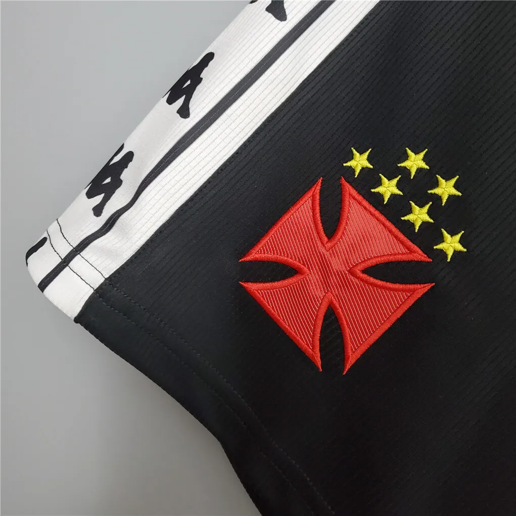 00-01 Vasco Da Gama black shorts 2