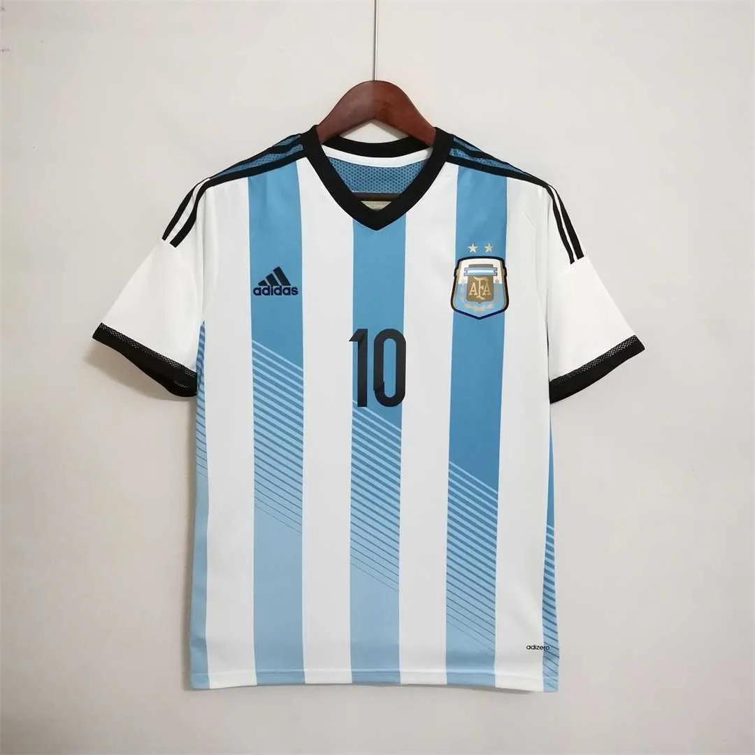 2014 Argentina home adizero 9