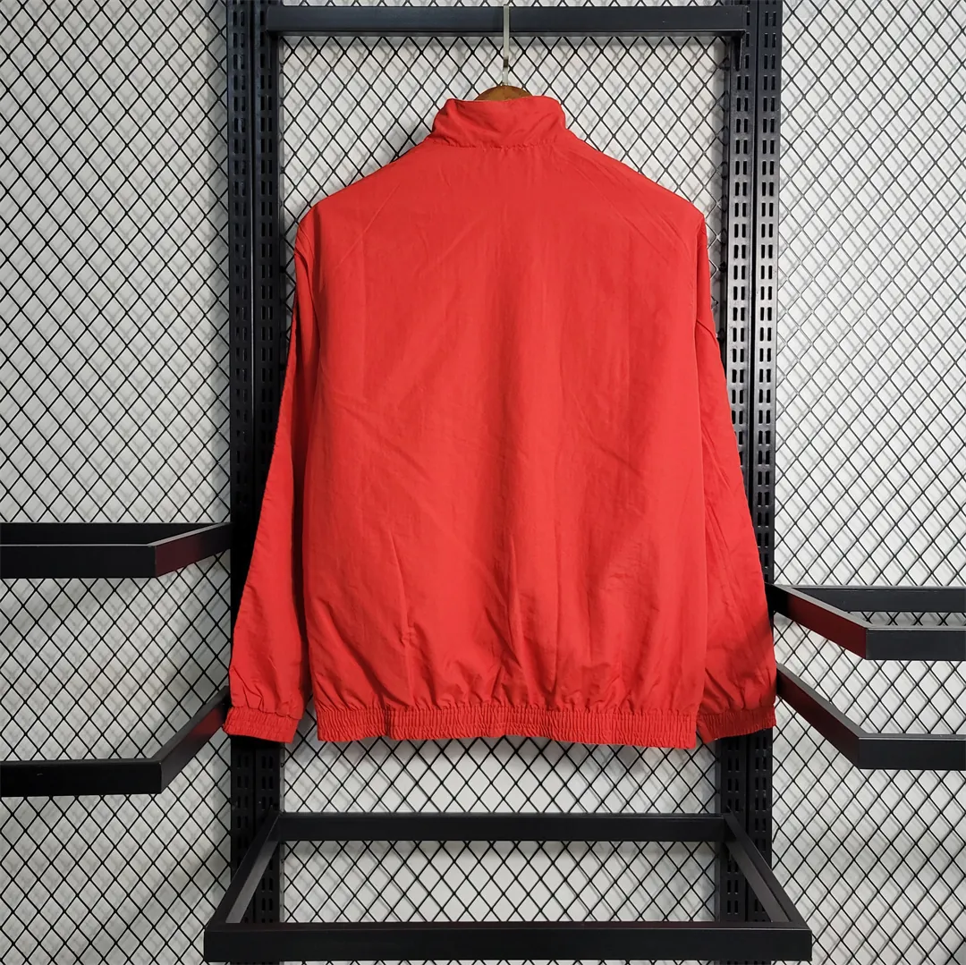 23-24 Windbreaker Double sided Sao Paulo 12