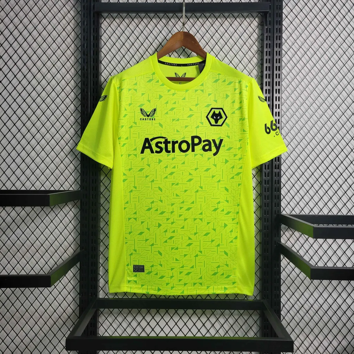 23-24 Wolves Away S-XXL 9