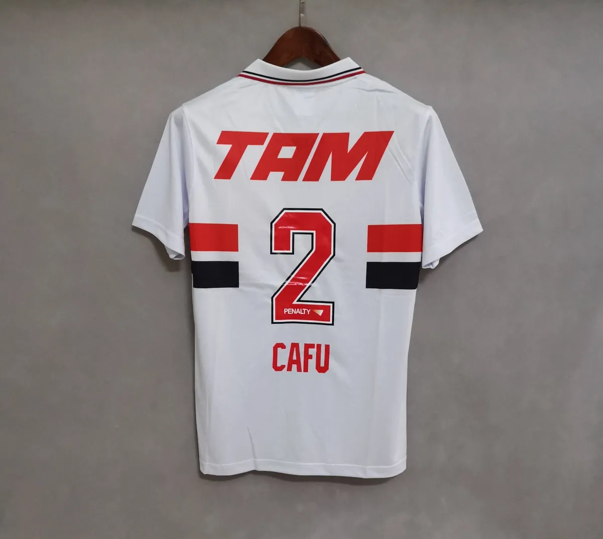 93-94 Sao Paulo home white 6