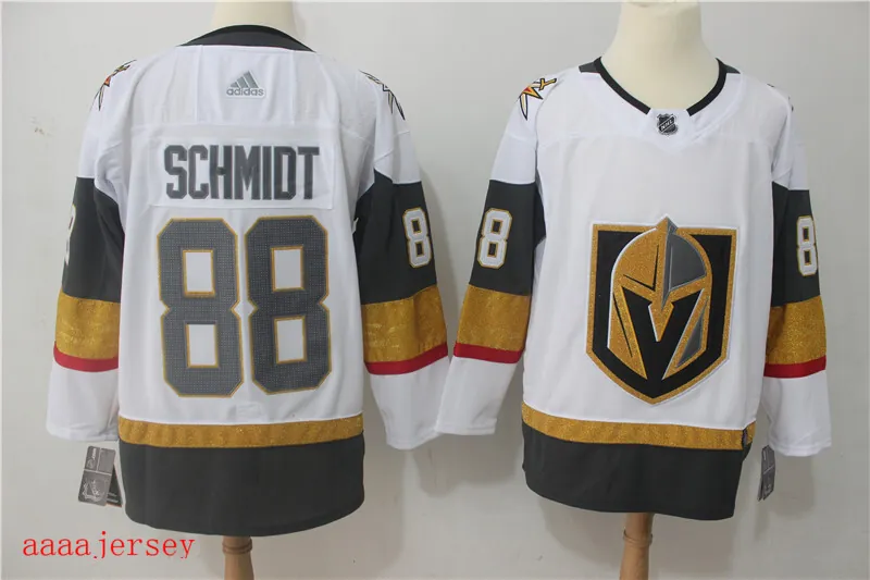 Vegas Golden Knights ice hockey jersey M-3XL 维加斯金骑士队冰球服 5