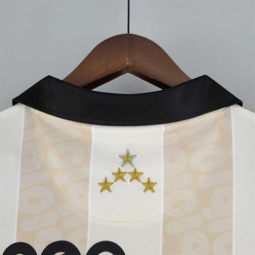 2010 Corinthians 100th Anniversary Beige 12