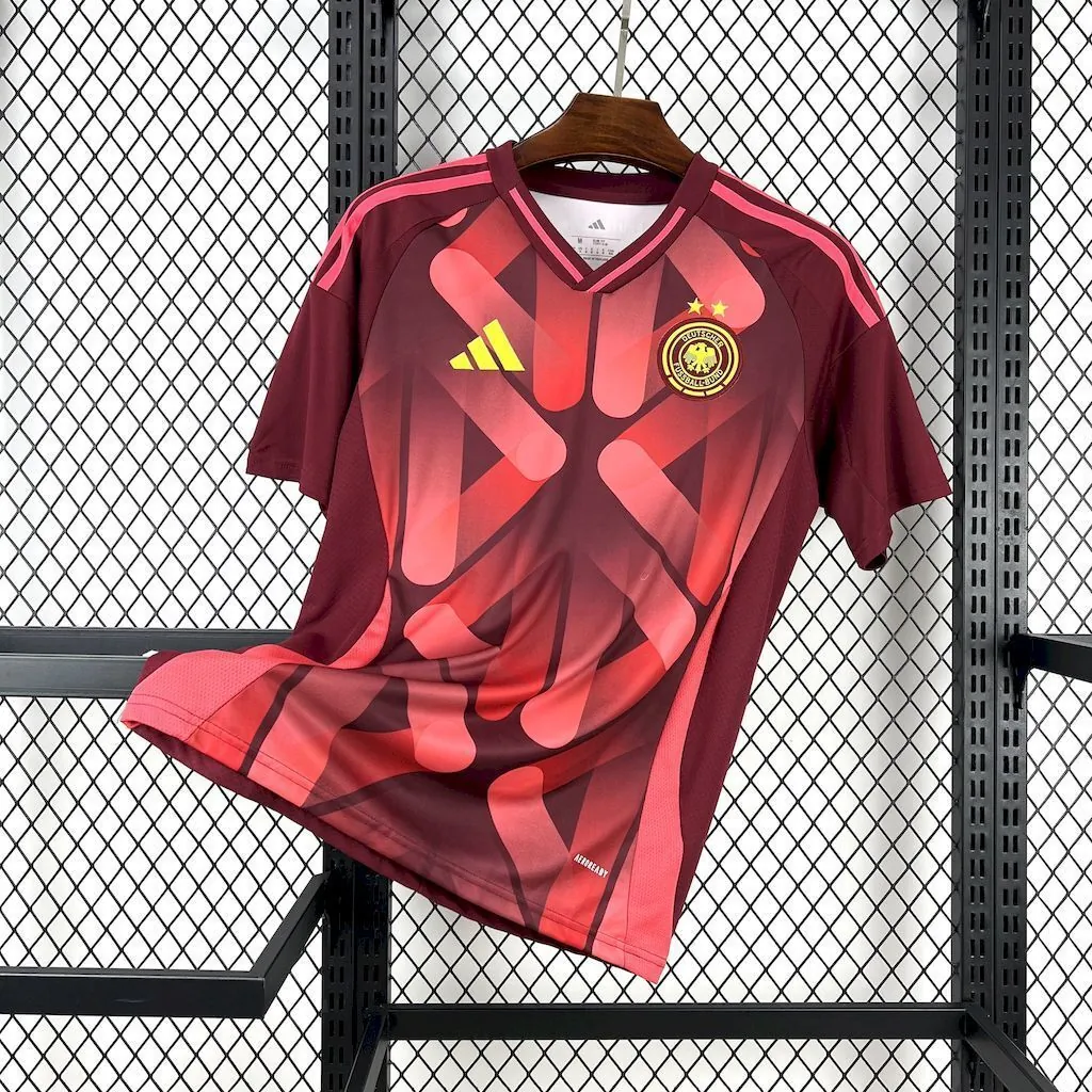 2025 Germany Away Kit Soccer T-Shirt AAAAJersey Supply Yupoo 6