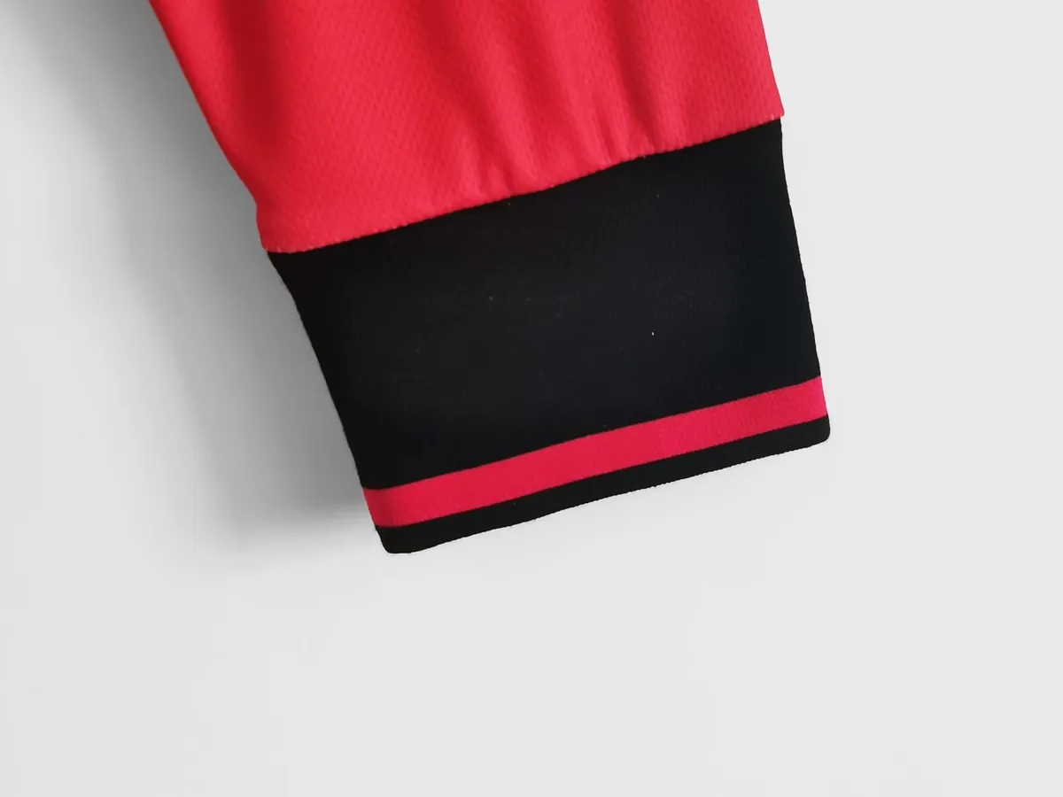 94-96 Manchester United home long sleeve 2