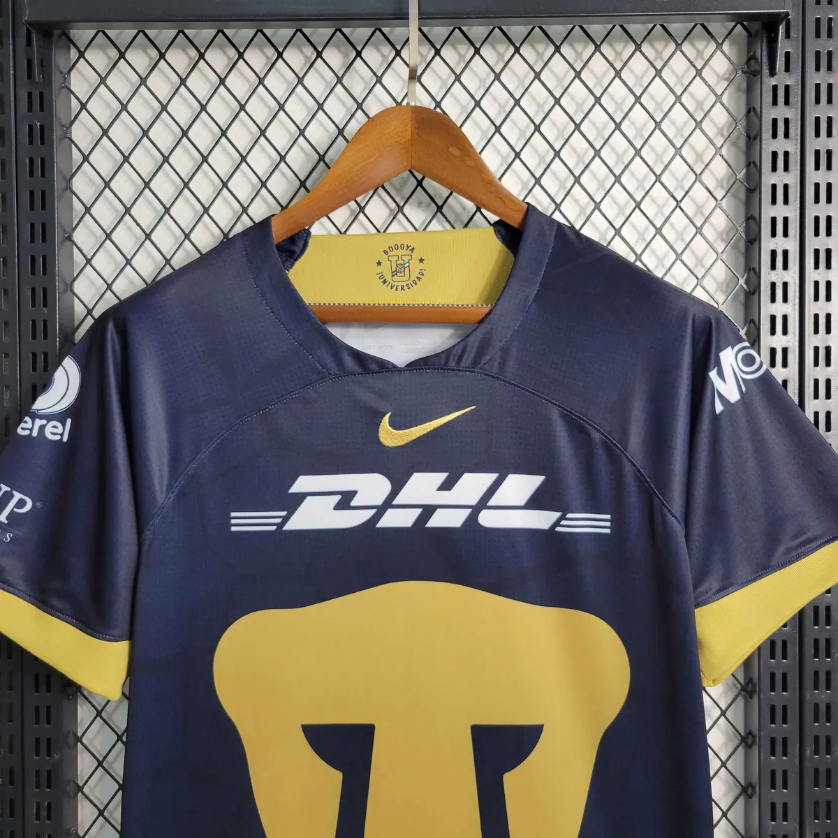 23-24 Pumas Away S-4XL 1