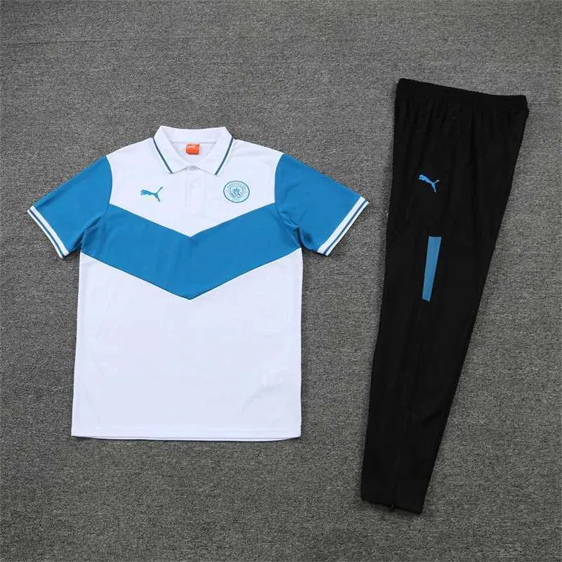 Manchester City Polo white 16