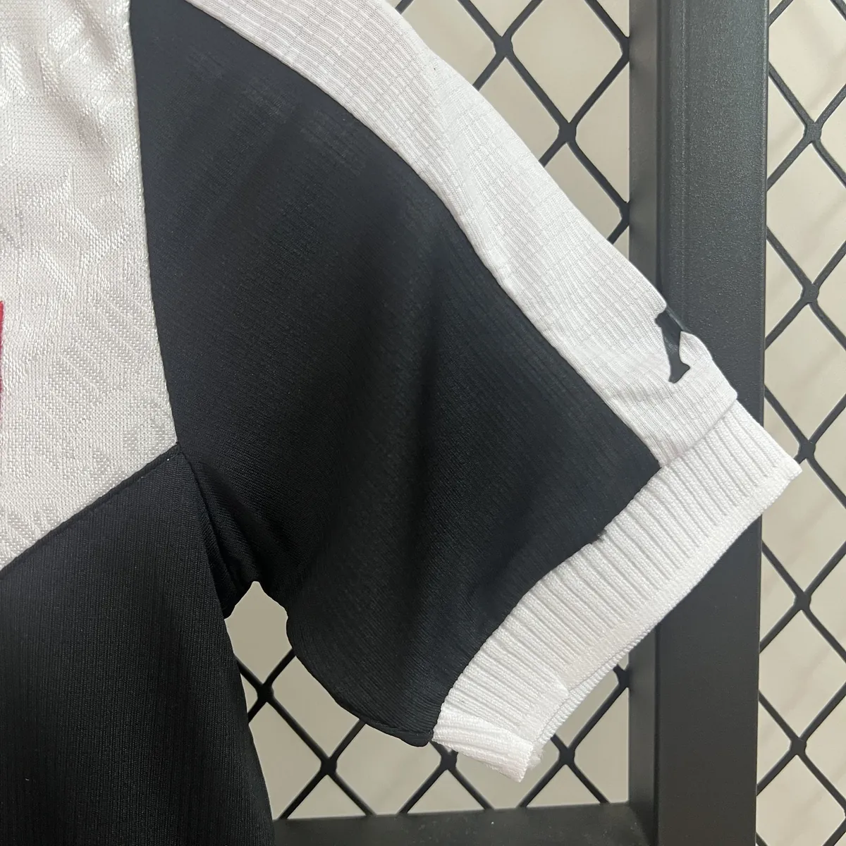 24-25 Vasco da Gama Home Kid Kits Youth Apparels Sport AAAAJersey Yupoo 3