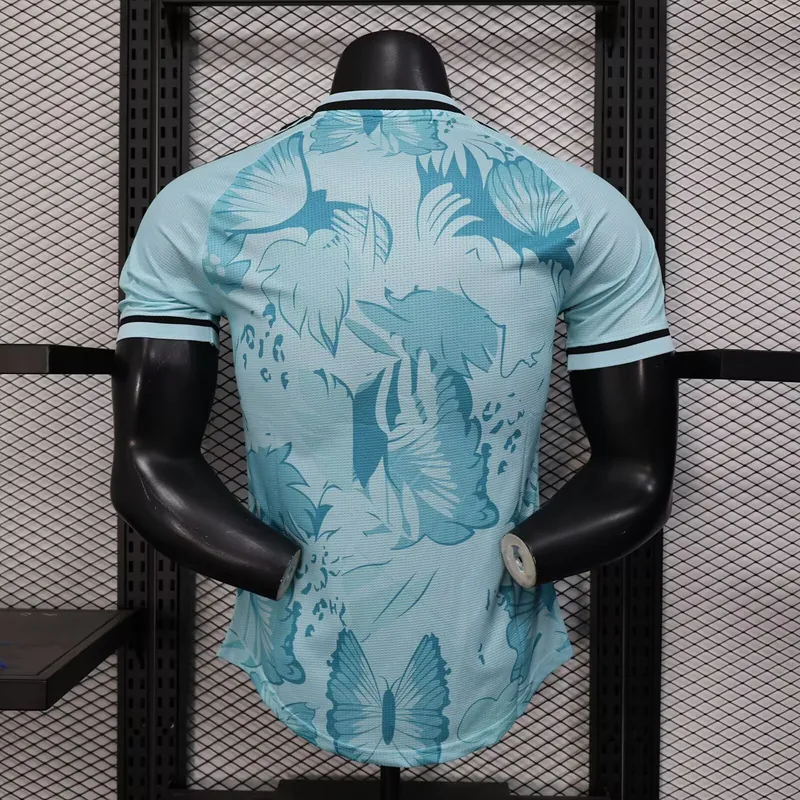 25-26 Algeria Blue Special Edition KIt Player Version Shirt AAAAJersey Wholesale Yupoo-1 3