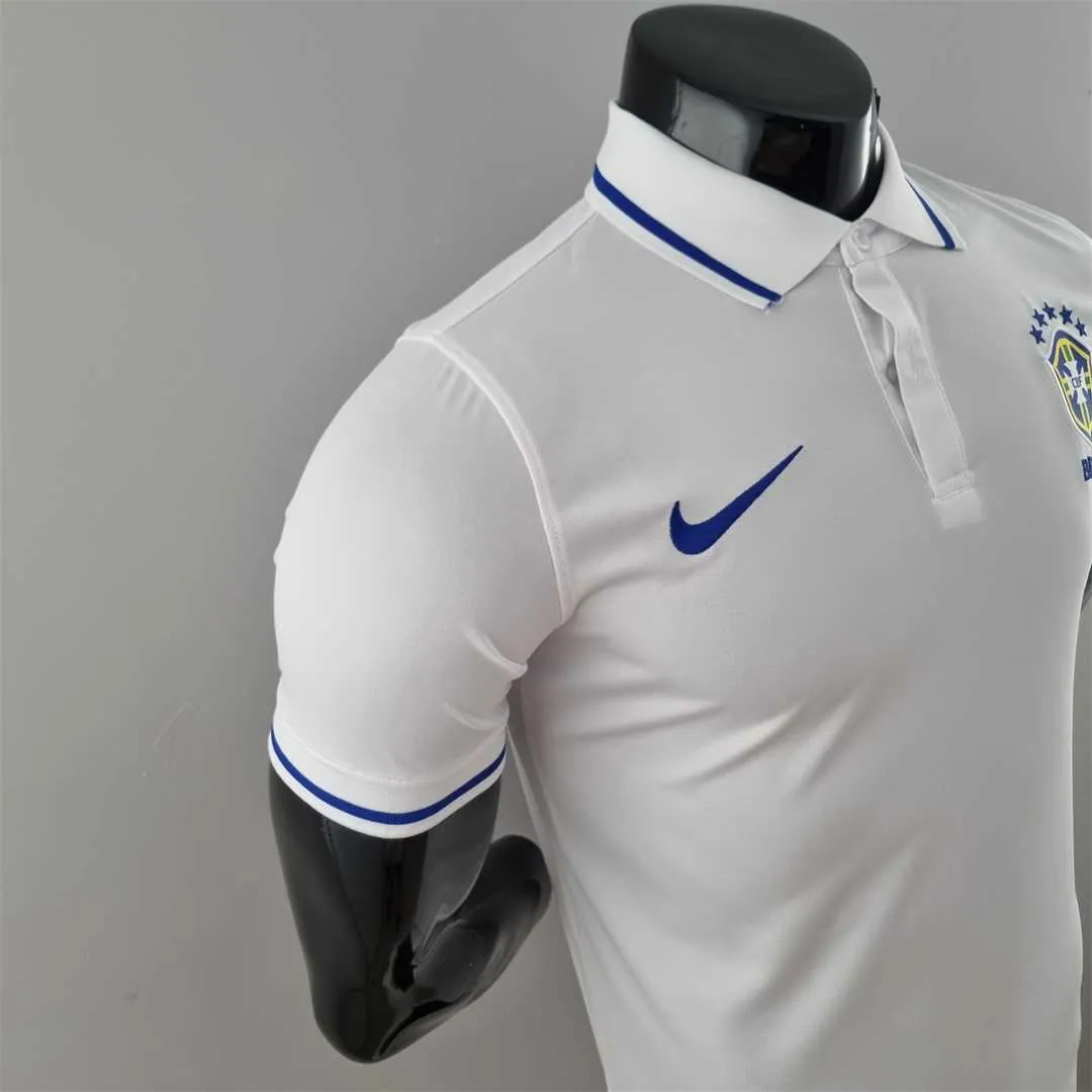 Brazil white POLO 3