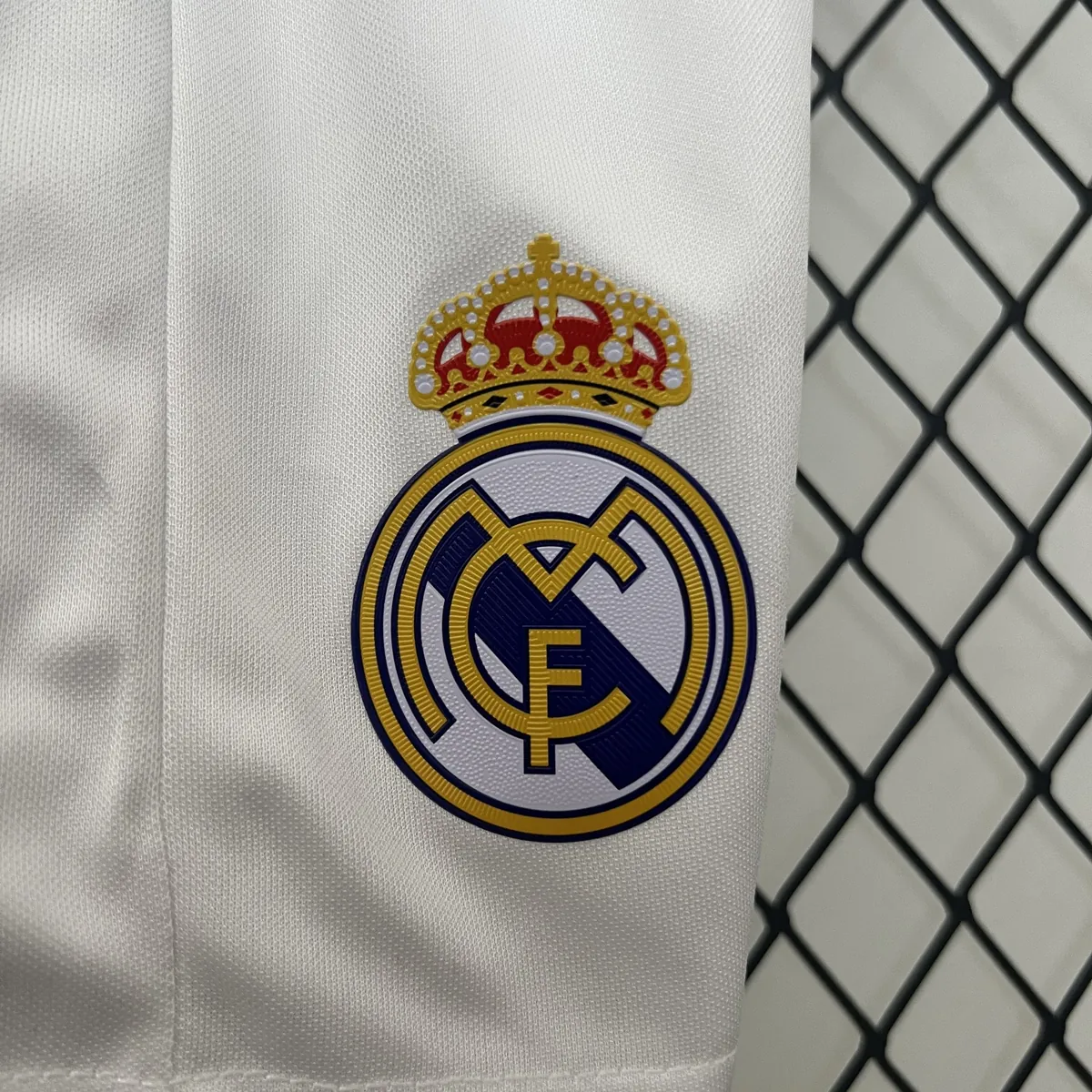 16-17 Real Madrid Home Retro Kid Kits Children Sets Best Jerseys Yupoo 6
