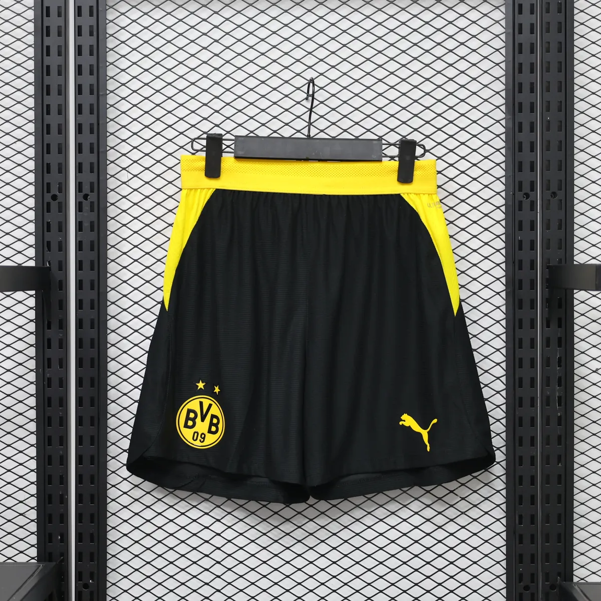 26-27 Dortmund Mens Home Player Version Football Shorts AAAAJersey Supply Yupoo 7 4