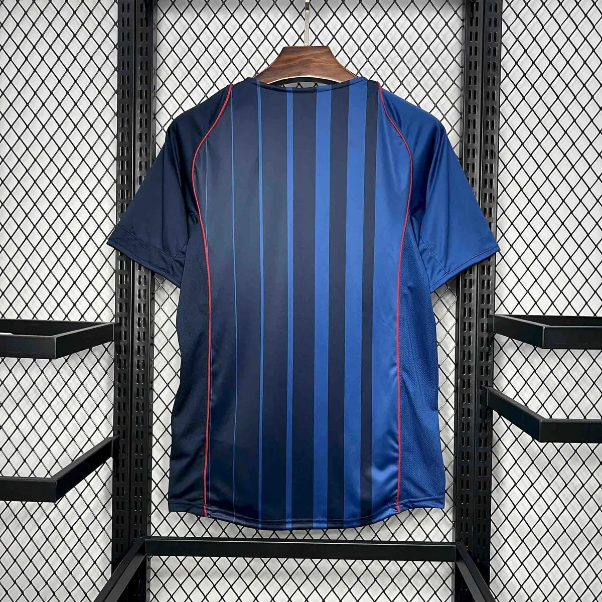 04-05 Barcelona Away Retro Kit Vintage Shirt AAAAJersey Supplier Yupoo 3