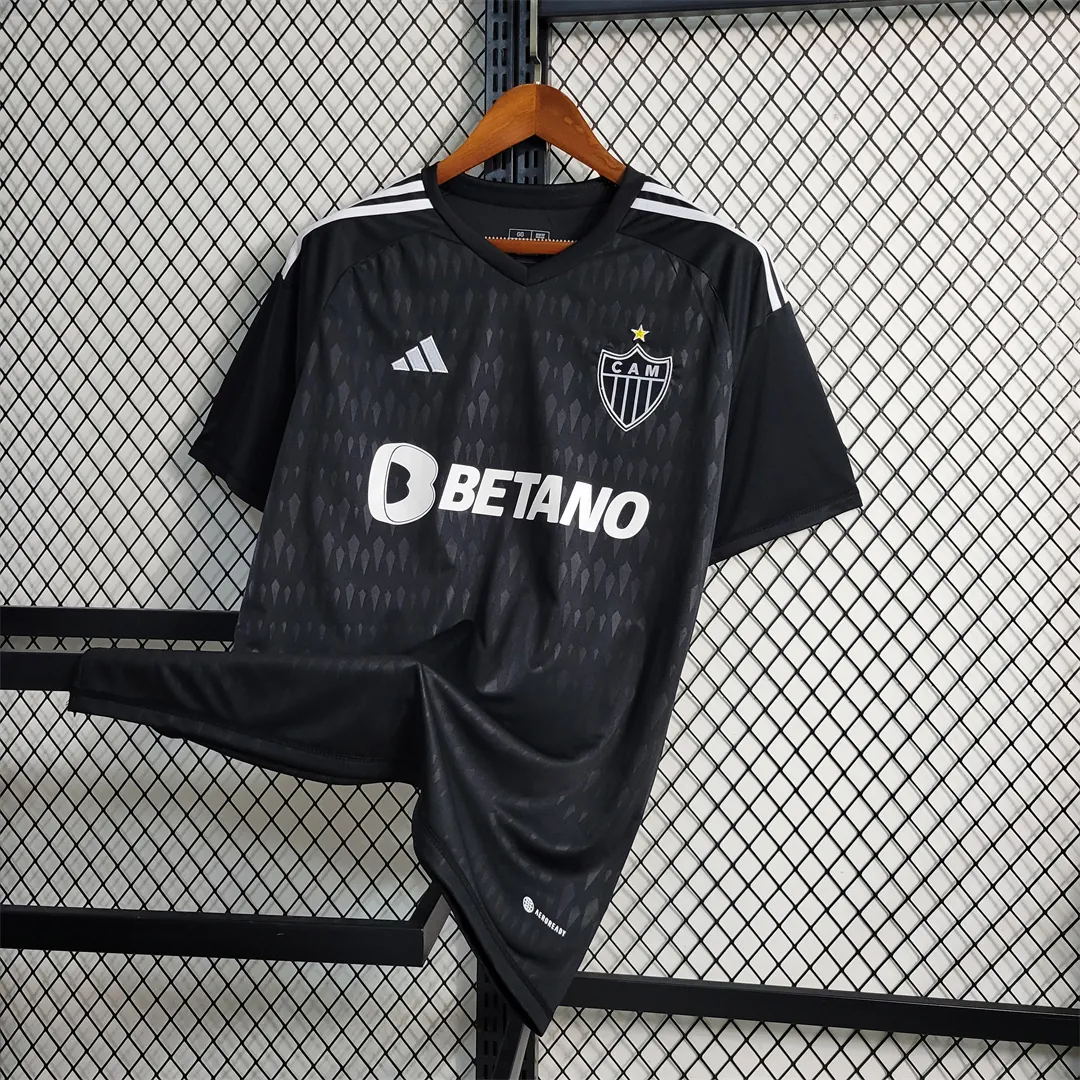 23-24 Atletico Mineiro Black Goalkeeper 6
