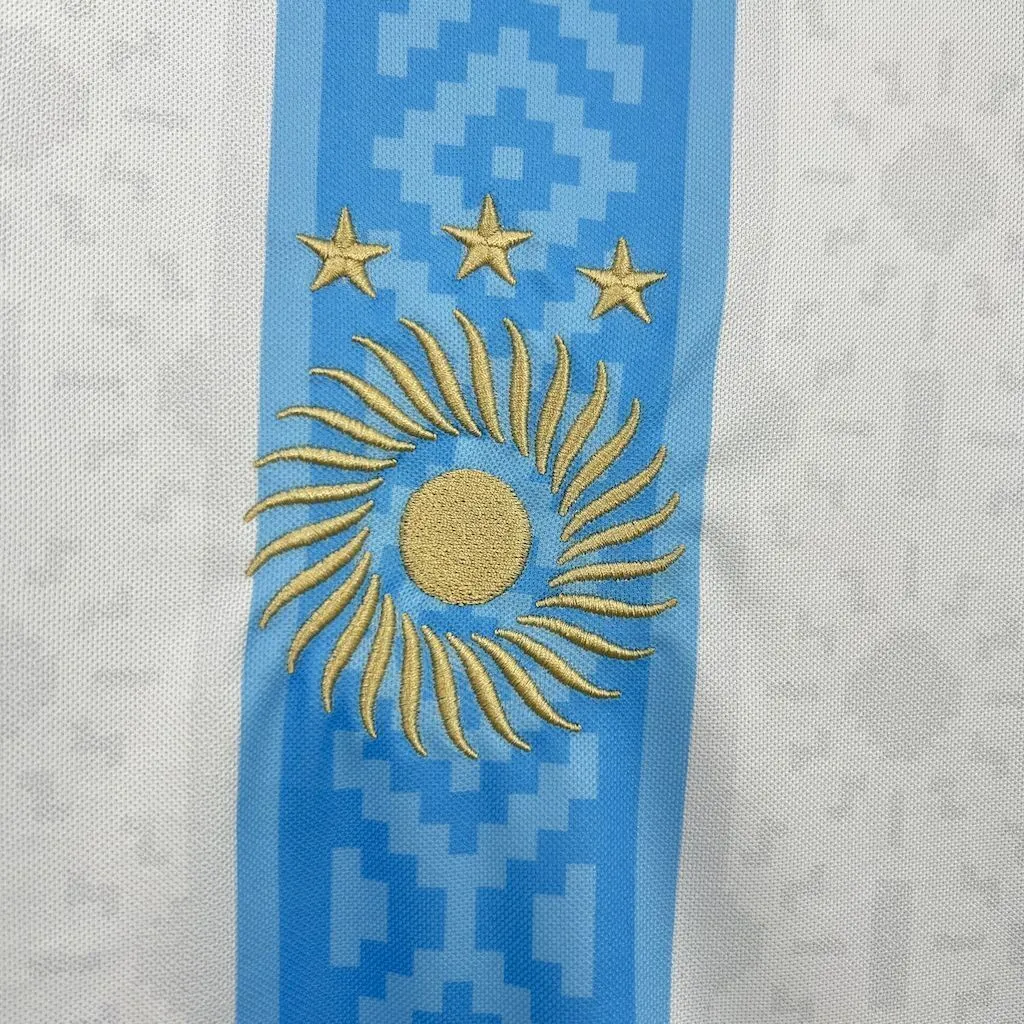 2024 Argentina Comma Special Edition Shirt Football Uniforms AAAAJersey Supplier Yupoo 4