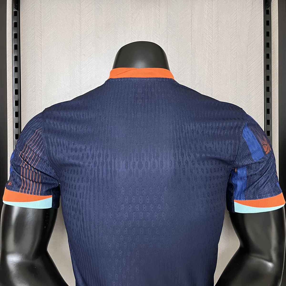 2024 Netherlands Away Kit Player Version Shirt Football AAAAJersey Yupoo 2