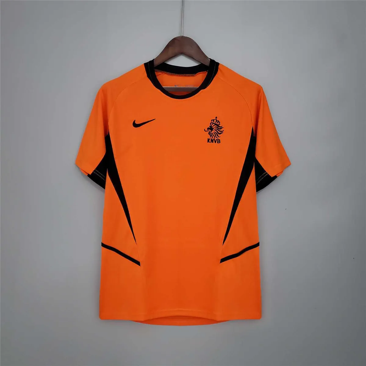 2002 Netherlands home orange 8