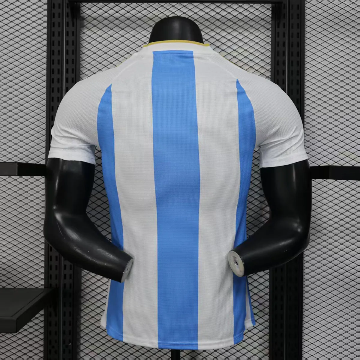 2025 Argentina Home Kit Player Version Shirt AAAAJersey Yupoo 3