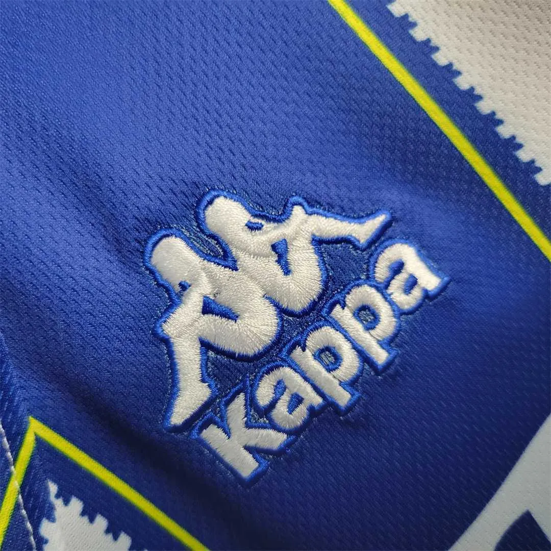 97-99 Porto Home Retro Kit Vintage Shirt Football Jerseys Yupoo 7