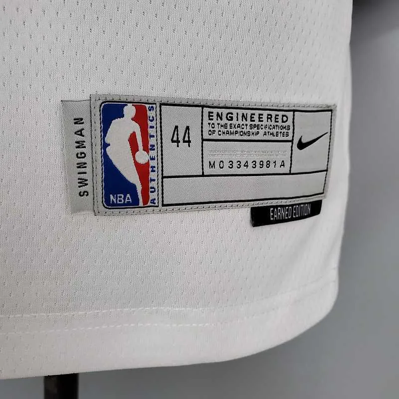 2021 ROY#7 Nuggets Bonus Edition White 1