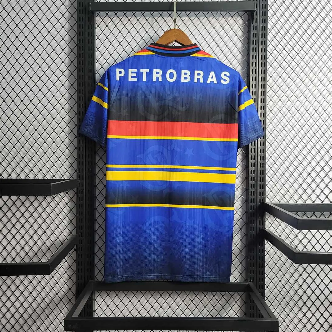 1995 Flamengo away 6