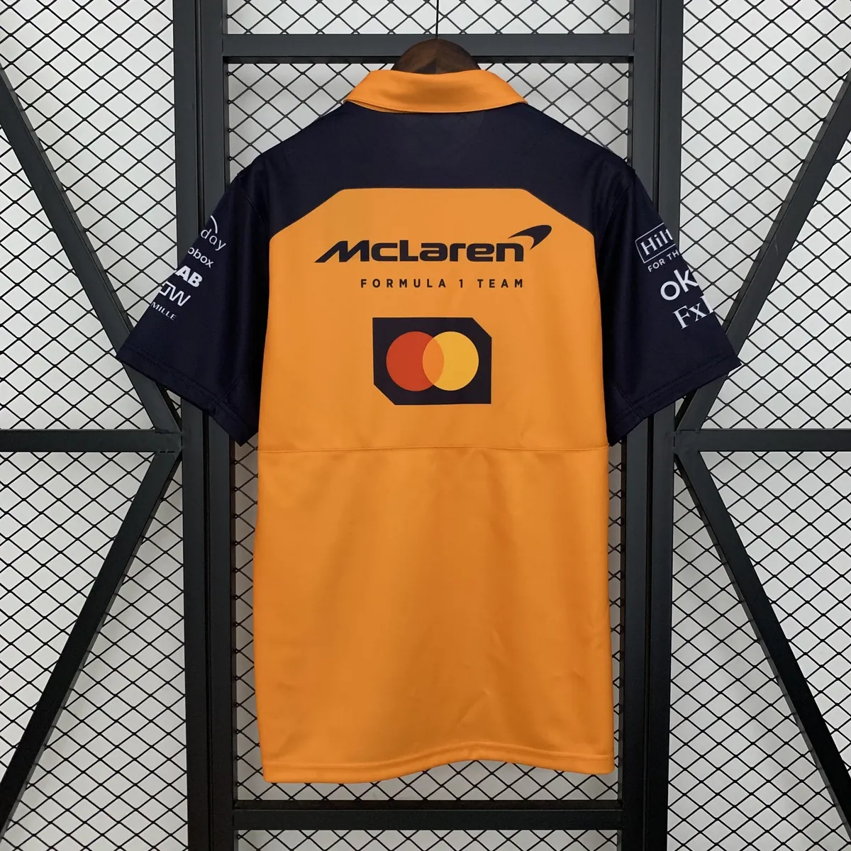 2025 polo F1 Formula One; S-5XL 2