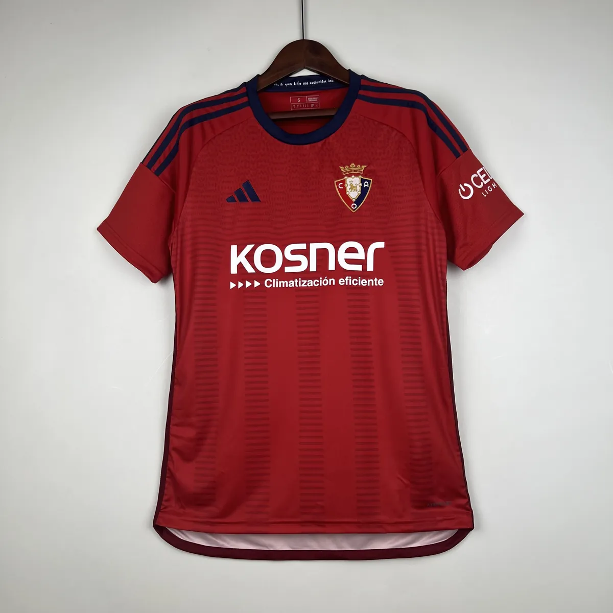 23-24 Osasuna Home S-XXL Soccer Jerseys 10