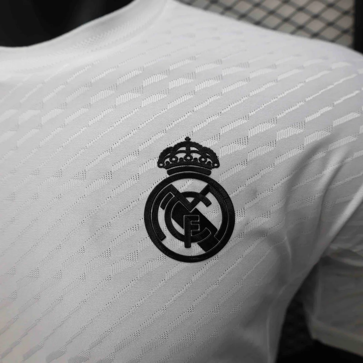 23-24 Real Madrid Y3 Special Edition White Player Version Shirt Football AAAAJersey Supplier 4