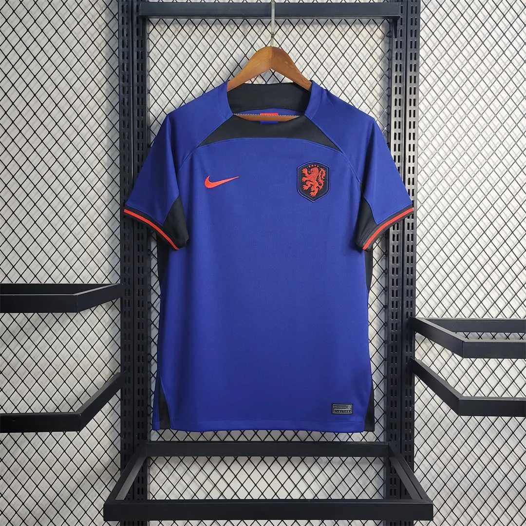 2022 Netherlands away 9