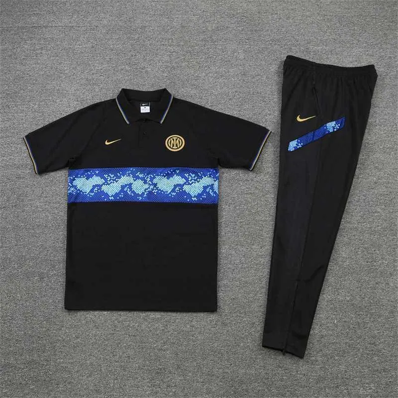 Polo Inter Milan blackblue 2