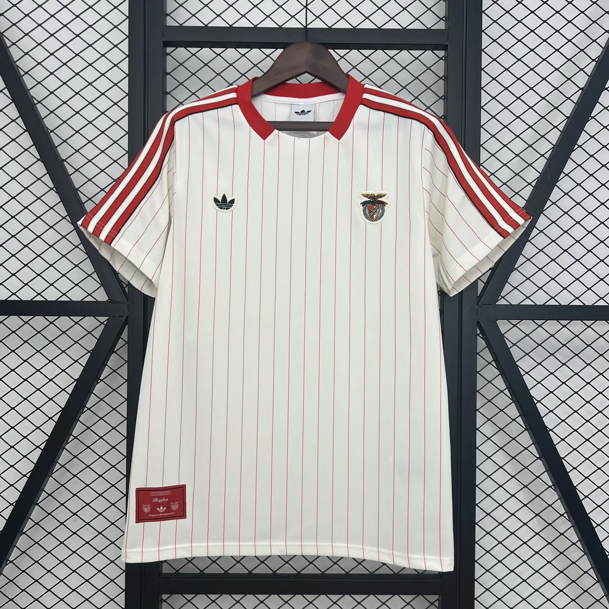 25-26 Benfica Retro StyleSpecial Edition Football Kit Soccer Cheap Shirt AAAAJersey Dropship Yu 6