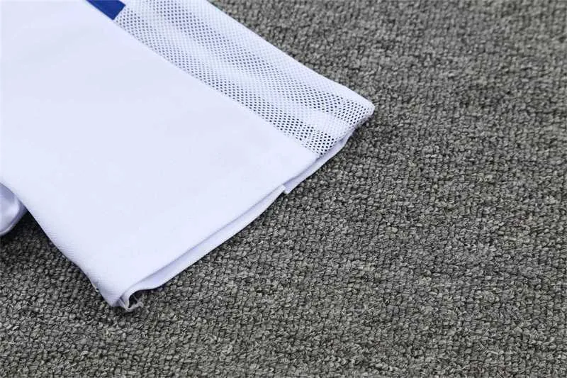 Real Madrid Polo white 10