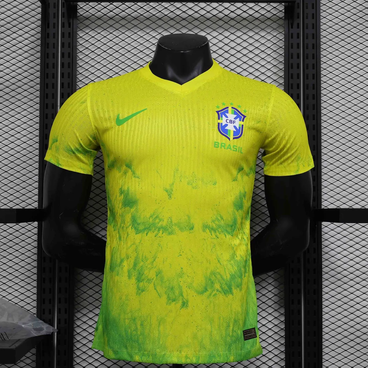2024 Brazil Rio De Janeiro Special Edition Player Version Shirt Sport AAAAJersey Yupoo 7