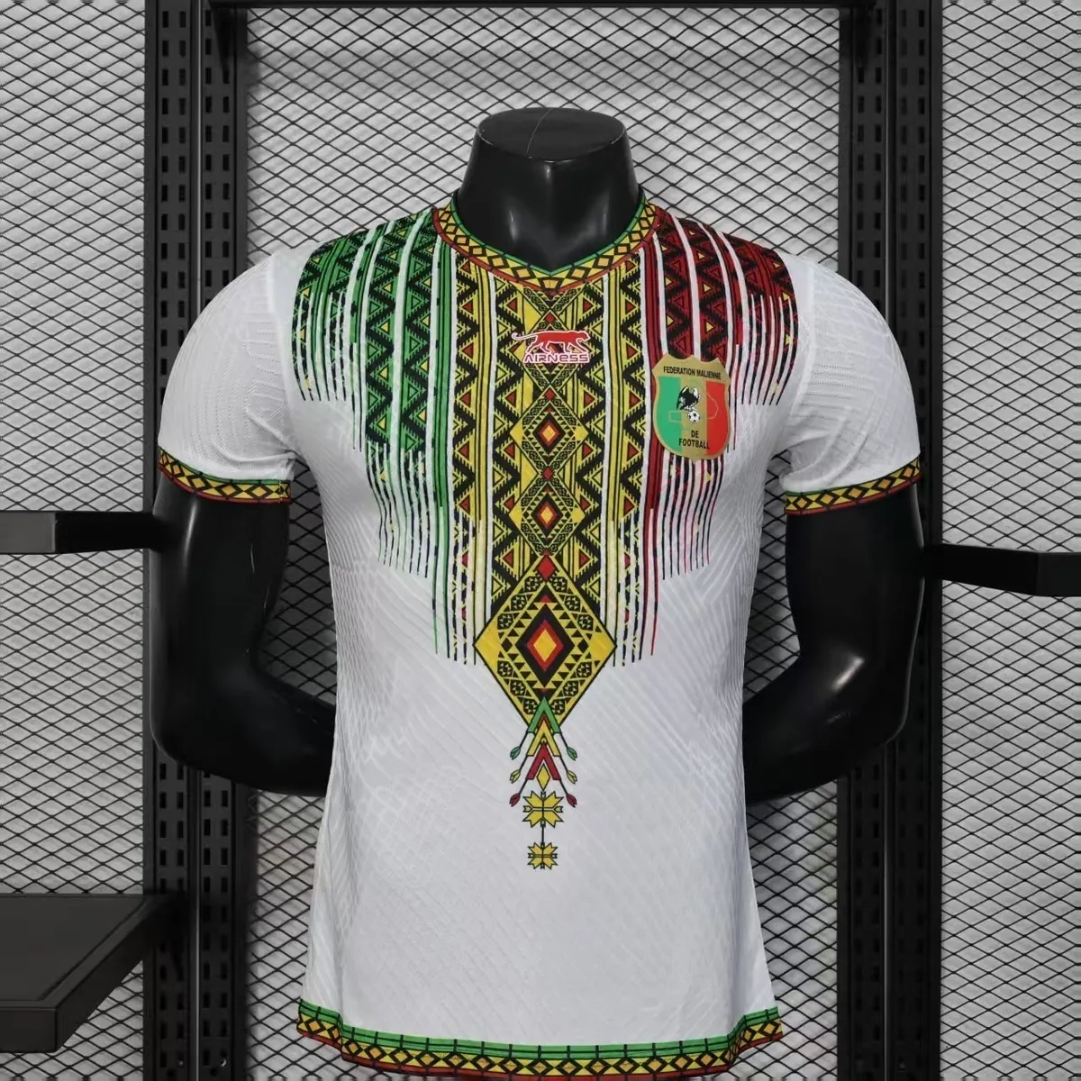 2026 Mali Special Edition KIt Player Version Soccer T-Shirt AAAAJersey Supply Yupoo-3 6