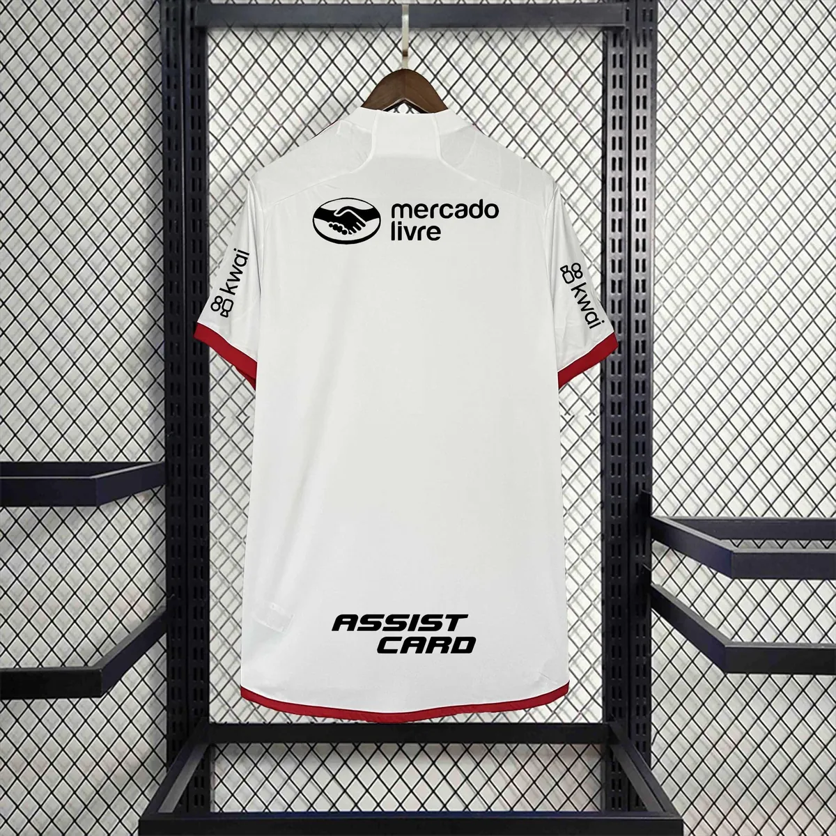 24-25 Flamengo Away Kit Football AAAAJersey Supplier 1