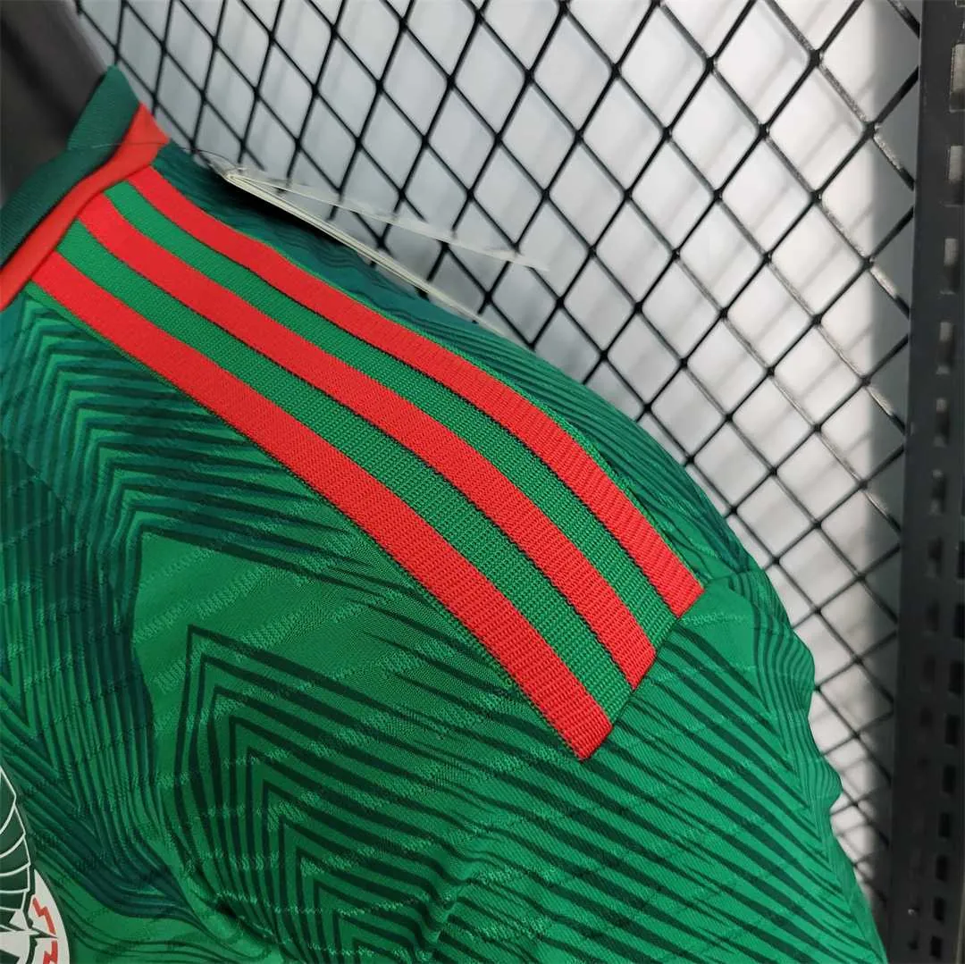 2022 Mexico home player version 2
