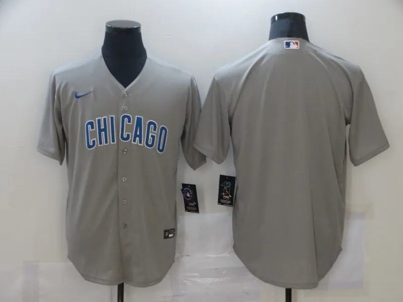 Blank Nike 2021 Replica Team Jerseys Men's 27