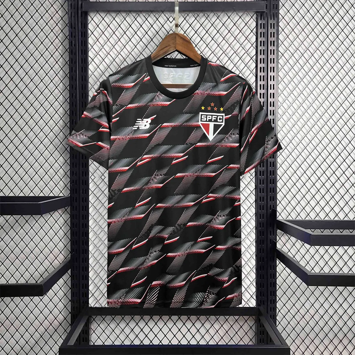 24-25 Sao Paulo Training Kit Best Jerseys Yupoo 7