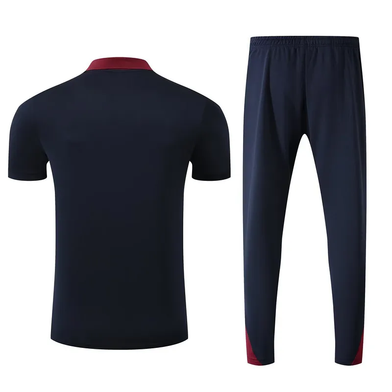 25-26 England Training Polo Kit Soccer AAAAJersey Yupoo 2