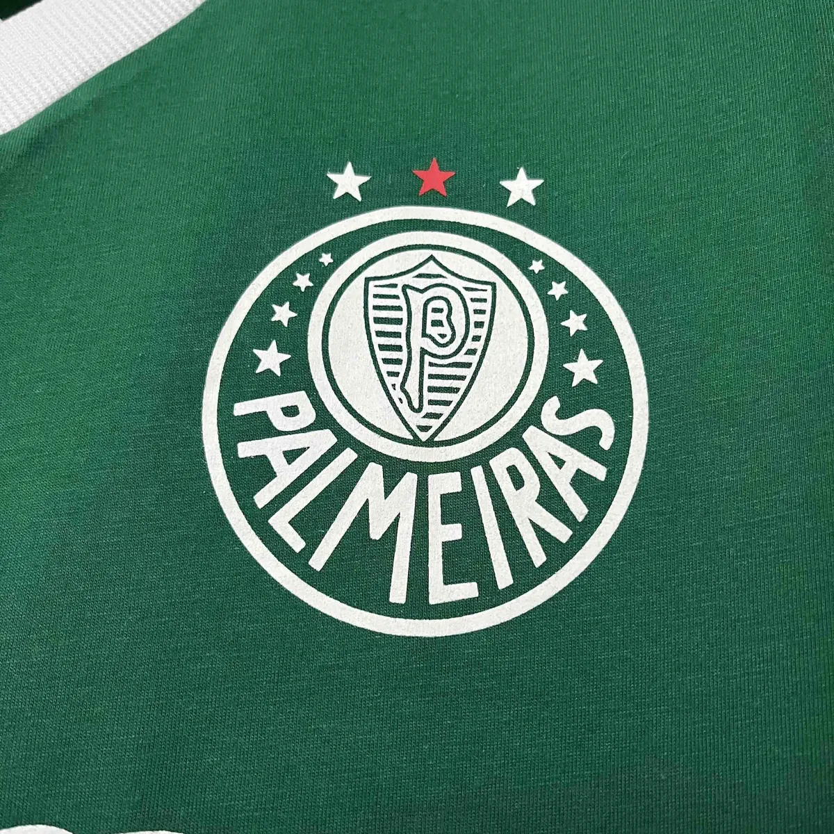 90-91 Palmeiras Home Retro Kit Vintage Shirt AAAAJersey Supplier Yupoo 3