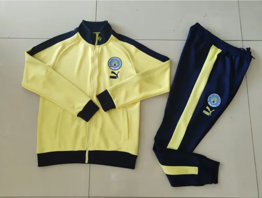 23-24 Manchester City Jackets Yupoo 1