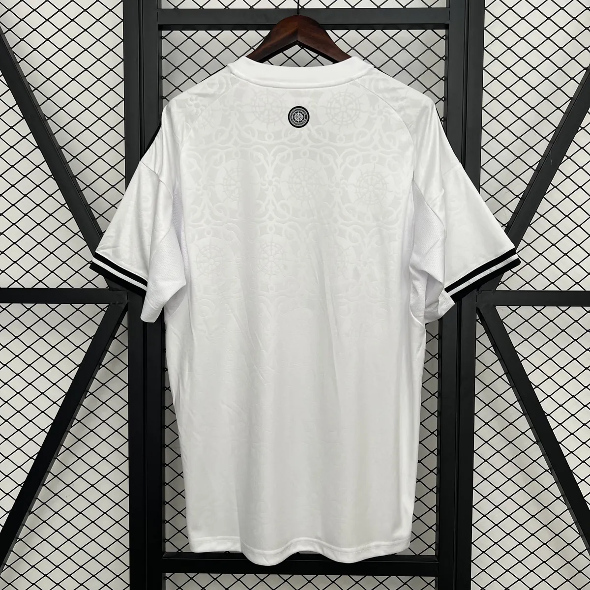 25-26 Fulham Home Kit Football Apparels Sport AAAAJersey Dropship Yupoo 2