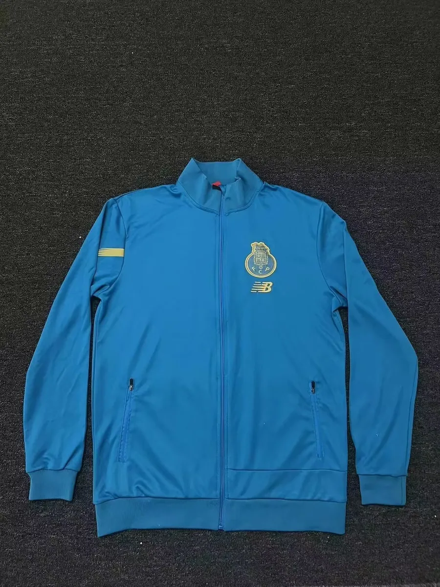 23-24 Porto Long Sleeve Kits Blue Jackets Suits Football Jerseys Yupoo 2