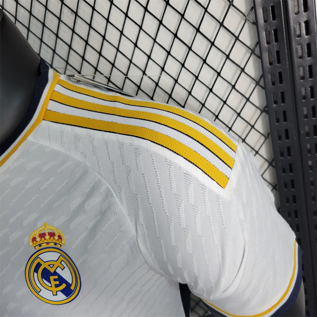 23-24 Real Madrid home player version 4
