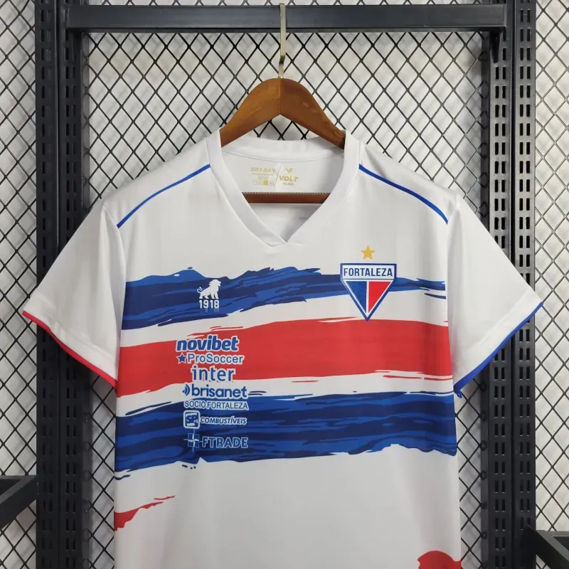 23-24 Fortaleza Away Kit Football AAAAJersey Supplier 1