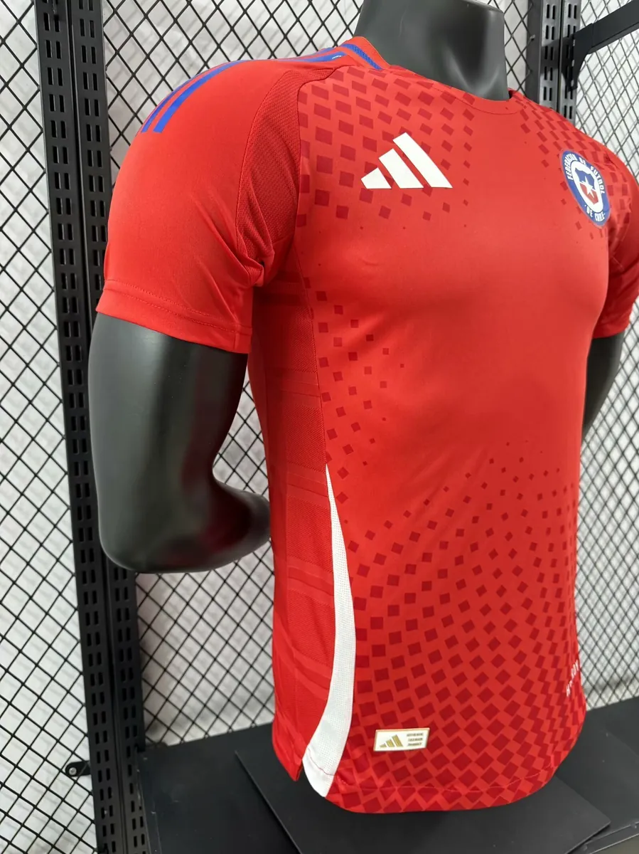 2024 Chile Home Kit Player Version Shirt AAAAJersey Wholesale Yupoo 5