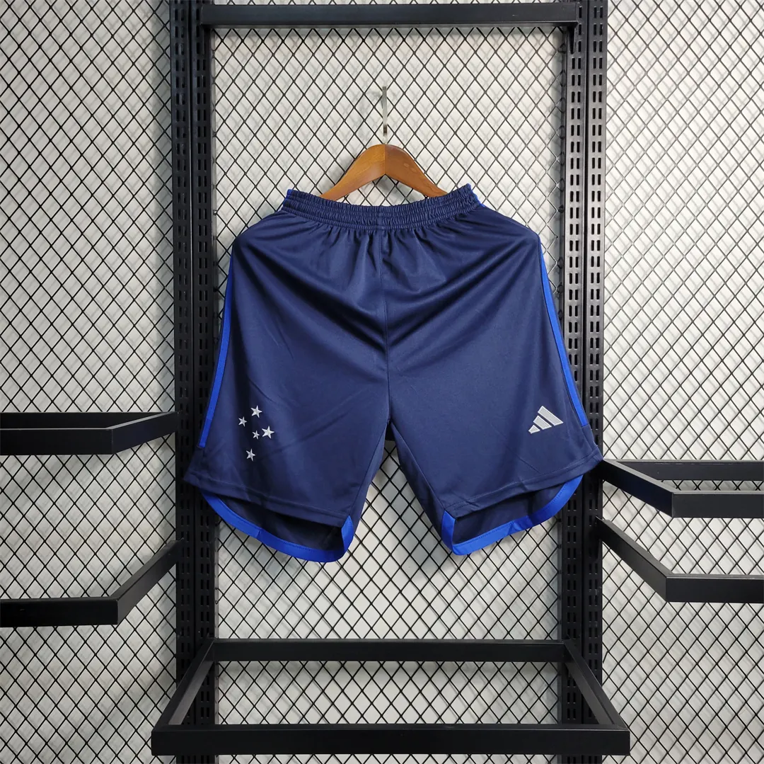 23-24 Cruzeiro home Shorts 7