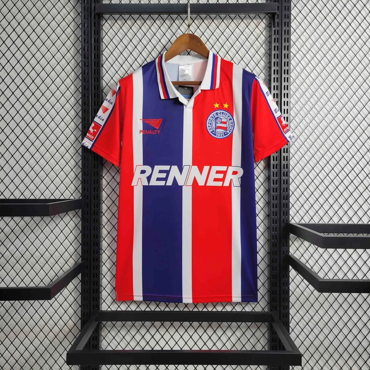 1996 Retro Bahia Away S-XXL 10